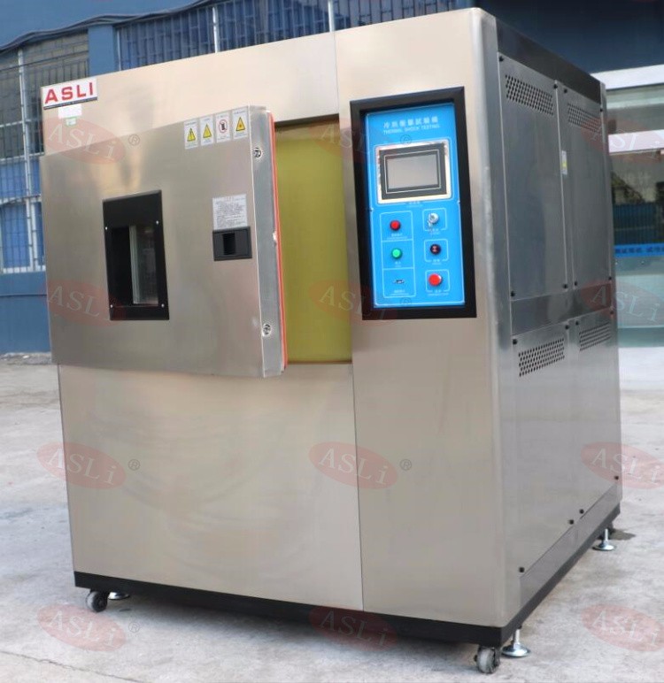 Professional Thermal Shock Chamber For Electronic Parts And Components