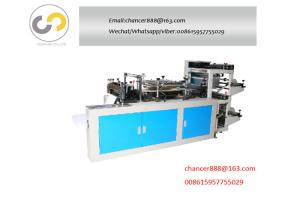 China ALT-ST40 High Speed Disposable Nonwoven Glove Making Machine 50-60pcs/minute wholesale