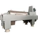 3 Phase Horizontal Decanter Centrifuge Food Grade For Olive Oil Plant