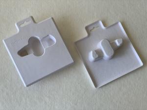 China Debossed Custom Sustainable Packaging Exterior Wet Pressed Pulp wholesale
