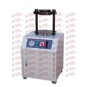 China Motorized Soil Testing Equipment Hydraulic Specimen Extruder wholesale