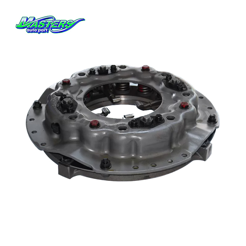 Masters Clutch Pressure Plate Assembly 1-87610120-0 1-31220374-2 For Isuzu Car Parts