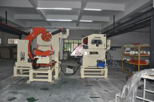 China Sheet Coil Making Roller Straightening Machine Stamping Peripheral Equipment wholesale