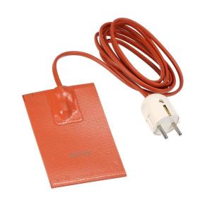 China 1.5m Silicone Engine Heater 5in , 150 Degree Silicone Heating Element wholesale