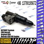 Remaufactured diesel fuel injector R-5234870 5234870 5234935 5234940 5235605
