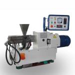 70mm Diameter Powder Coating Extruder Single Screw Kneader Machine