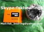 LM50 UU Thk Linear Bearings / Linear Bush Bearing Stainless Steel Cage