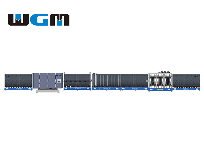 Customizable Double Glass Processing Machine Insulating Glass Production Line