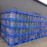 HDPE Heavy Duty 4*5 4*4 5 Gallon Bottle Pallet Separation Rack Board