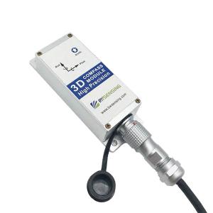 China BMR3000 6-Axis High-Accuracy Electronic Compass Sensor Accuracy 0.2° wholesale