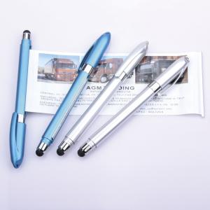 China banner pen with touch tip for gift promotion,plastic ball pen wholesale