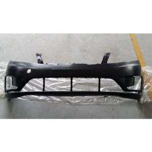 China Black Color Nissan Patrol Parts Precise Patrol Y62 Bumper OEM Acceptable wholesale