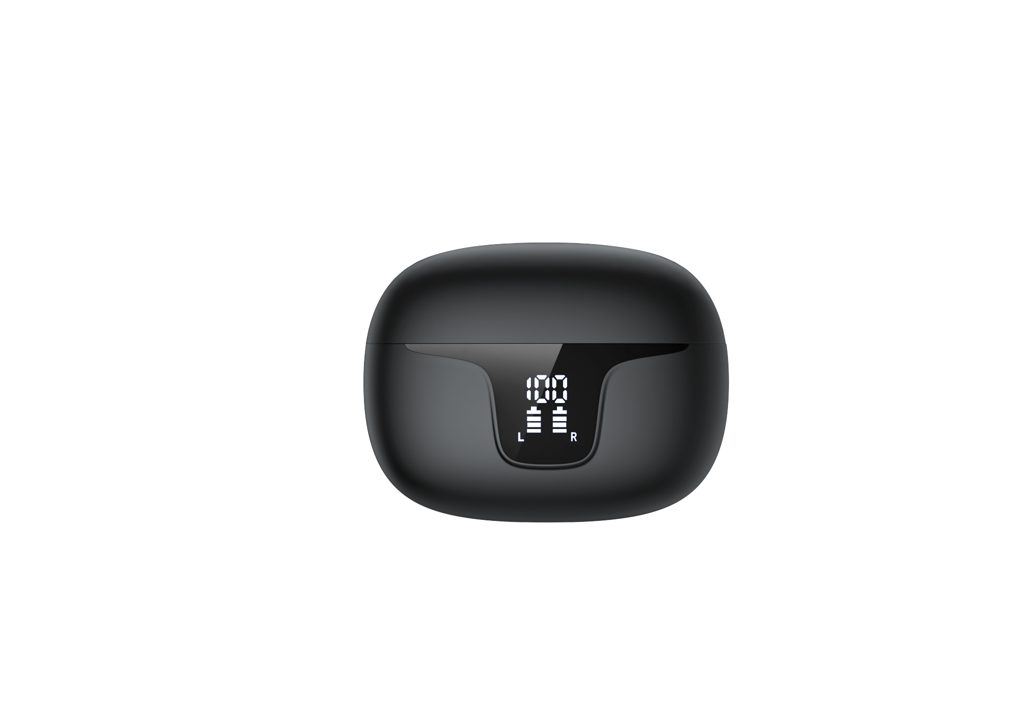 Private Mold Two Mic TWS Earphones for Noise Cancelling and HD Voice in In Ear Sports