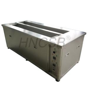 China Large Capacity Ultrasonic Cleaner Machine 240 V With 316L Stainless Steel Tank wholesale