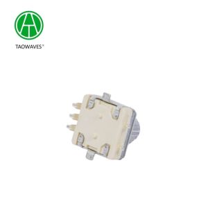 China High-Precision SMT Rotary Encoder 5-Pin 11mm Threaded Metal Shaft – Wholesale wholesale