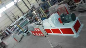 China Car Floor Mat Bonding Machine PVC Granule Mat Materials For Floor Protection wholesale