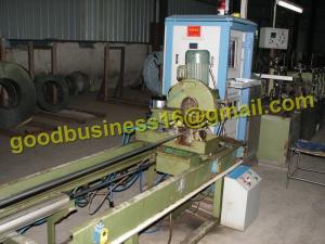 China 60 High-precision stainless steel pipe making machine wholesale