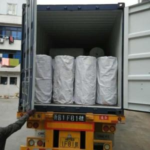 China Prefabricated EPDM Rubber Jogging Track Roll Mat 6 - 9mm wholesale