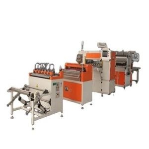 China 1KW Oil Filter Making Machine 220V / 380V Oil Filter Production Line wholesale