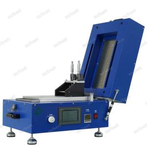 China Small Tape Casting Coater 0 - 120mm/s Speed For Battery Electrode Coating wholesale