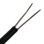 5m Telecommunication Copper Drop wire Telephone Copper Cable