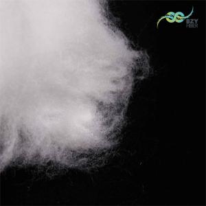 China A Grade Water Absorbent Bicomponent Low Melt Fibre 51mm For Diaper Tissue wholesale