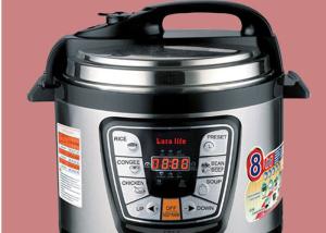 China Kitchen Appliance Multi Function Electric Pressure Cooker European Modern Style wholesale