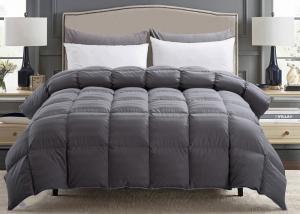 China Spring Autumn 228x228cm 70% White Goose Down Duvet wholesale