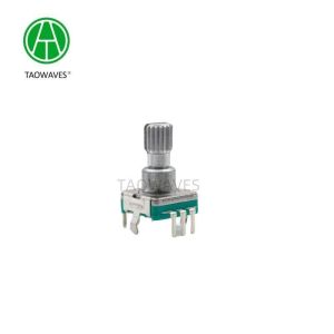 11mm Metal Shaft Incremental Digital Rotary Encoder