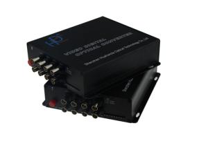 China 8V CVI to Fiber 1080P Media Converter wholesale