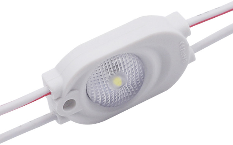 IP67 LED Light Source Module Mini Small Single Moudle Injection Dimmable 12V 2835