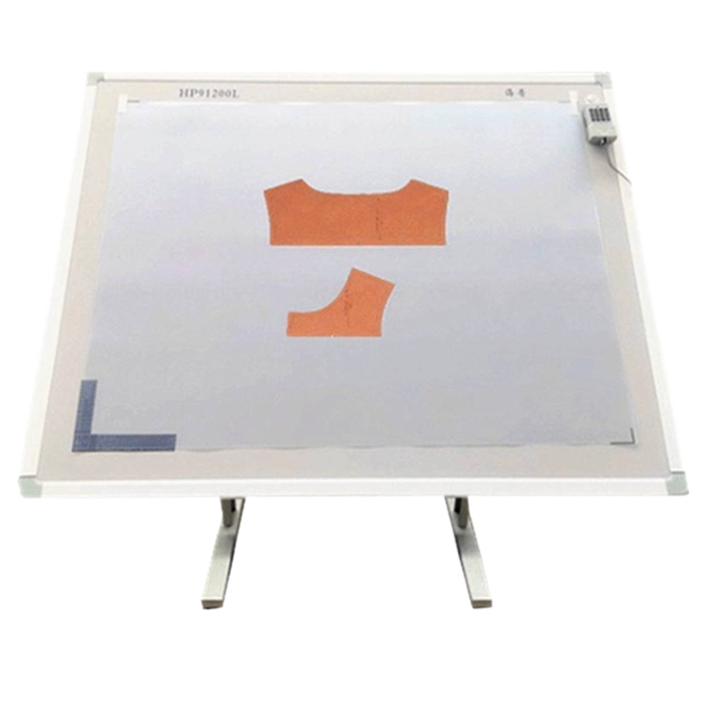 16 Key Scaler Wired 2540 Lines Apparel Digitizer For Clothing Plate Making Scanner