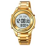 Best Selling 1861 Muslim Watch Azan Prayer Qibla Multifunctional Digital Azan
