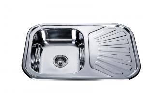 China buy kitchen sink online #FREGADEROS DE ACERO INOXIDABLE #sink manufacturer #building material #hardware #sanitaryware wholesale