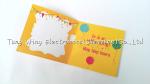 Festival Musical Greeting Card sound module for Christmas , wedding