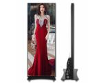 Free Standing Kiosk Poster Advertising Player Indoor LED Digital Signage