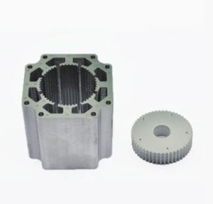 China Steel Electrical Lamination Manufacturers 57mm NEMA23 Stepper Motor Core wholesale