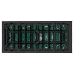 Outdoor LED Module: High Brightness for Clear Display Suitable for outdoor