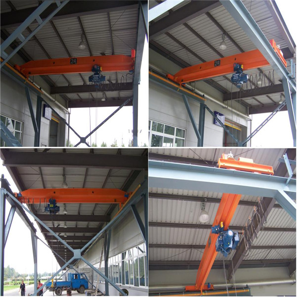 Single Girder Overhead Crane Price 5 Ton
