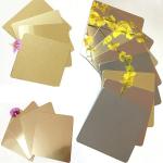 Color Decorative Stainless Steel Sheet 304 304l 316 316l 420 430 Stainless Steel