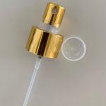 LinDeer Gold Silver Aluminum Spray Cap 18mm Atomiser Spray