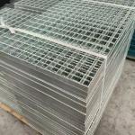 Customized Aluminum Non Slip Grating For Industrial Platforms