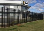High Security Palisade Fence