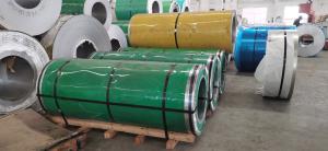 China ASTM 316 Stainless Steel Coil Welding 316ti S31803 0.28mm wholesale