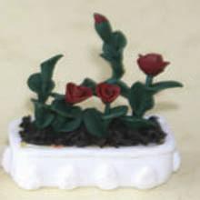 China Model Ceramic pot Flower CF43 wholesale