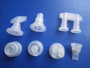 China 30mm 32mm Large Volume Parenteral Bottle Infusion Euro Head Cap with Rubber Disc wholesale