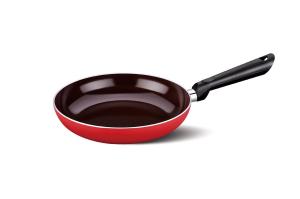China aluminum non-stick frying pan wholesale