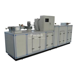 Honeycomb High Efficirncy Wheel Dehumidifier , Air Dehumidifier