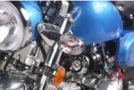 Classic Motorcycle Monkey Bike 50cc Euro4 Efi