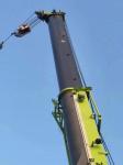 Used truck crane Wheels Mobile zoomlion ZTC250A5 Lifting Equipment Zoomlion
